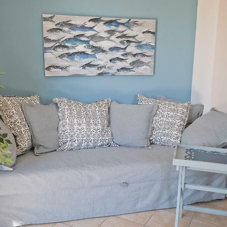 Blu Marea Villa Macari Luaran gambar