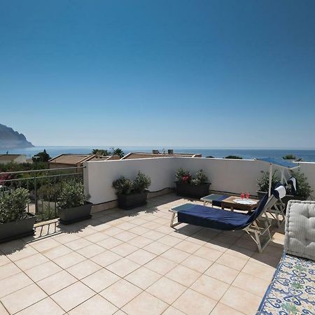 Blu Marea Villa Macari Luaran gambar