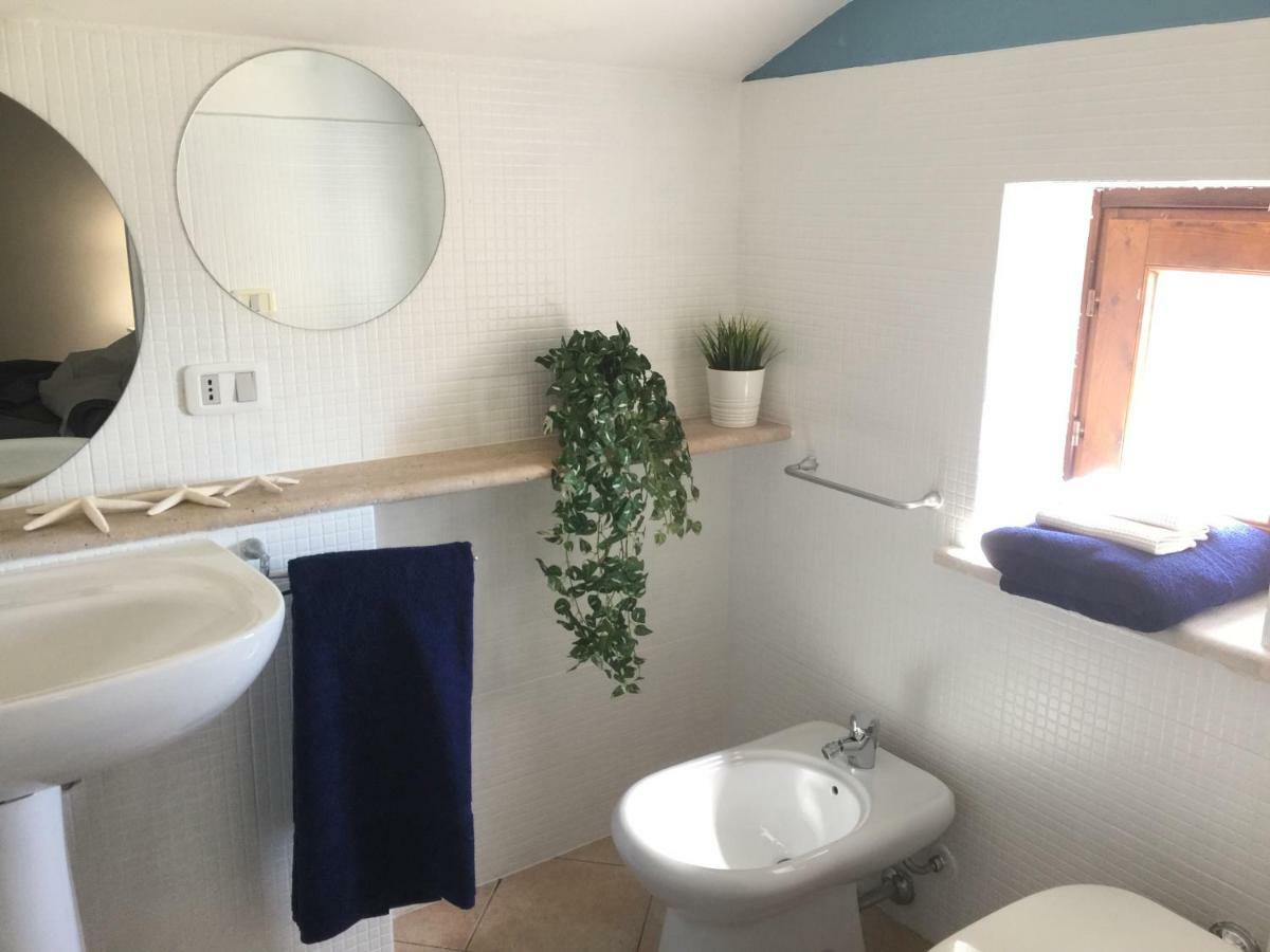 Blu Marea Villa Macari Luaran gambar
