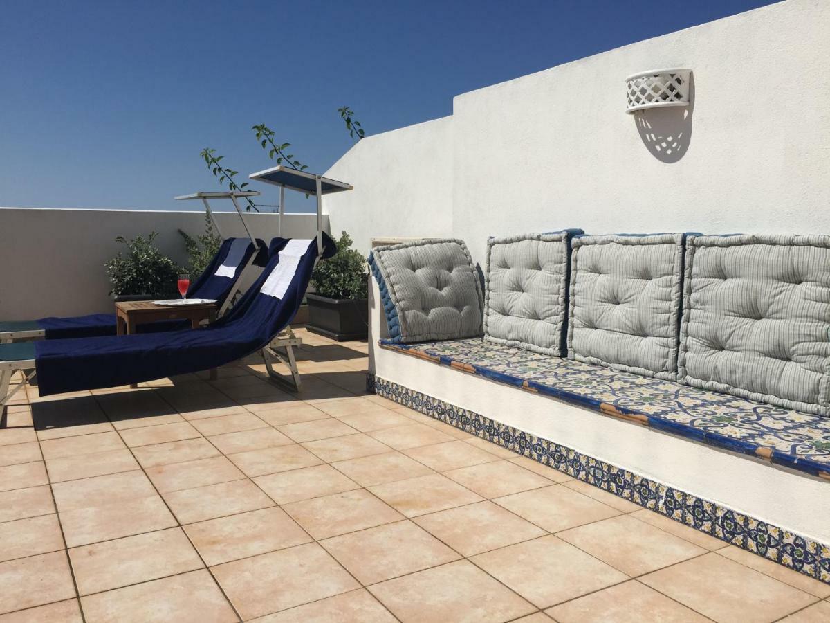 Blu Marea Villa Macari Luaran gambar