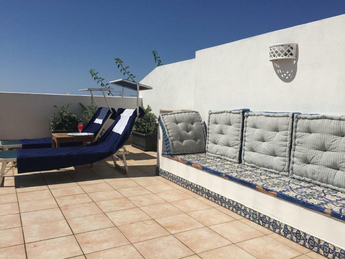 Blu Marea Villa Macari Luaran gambar