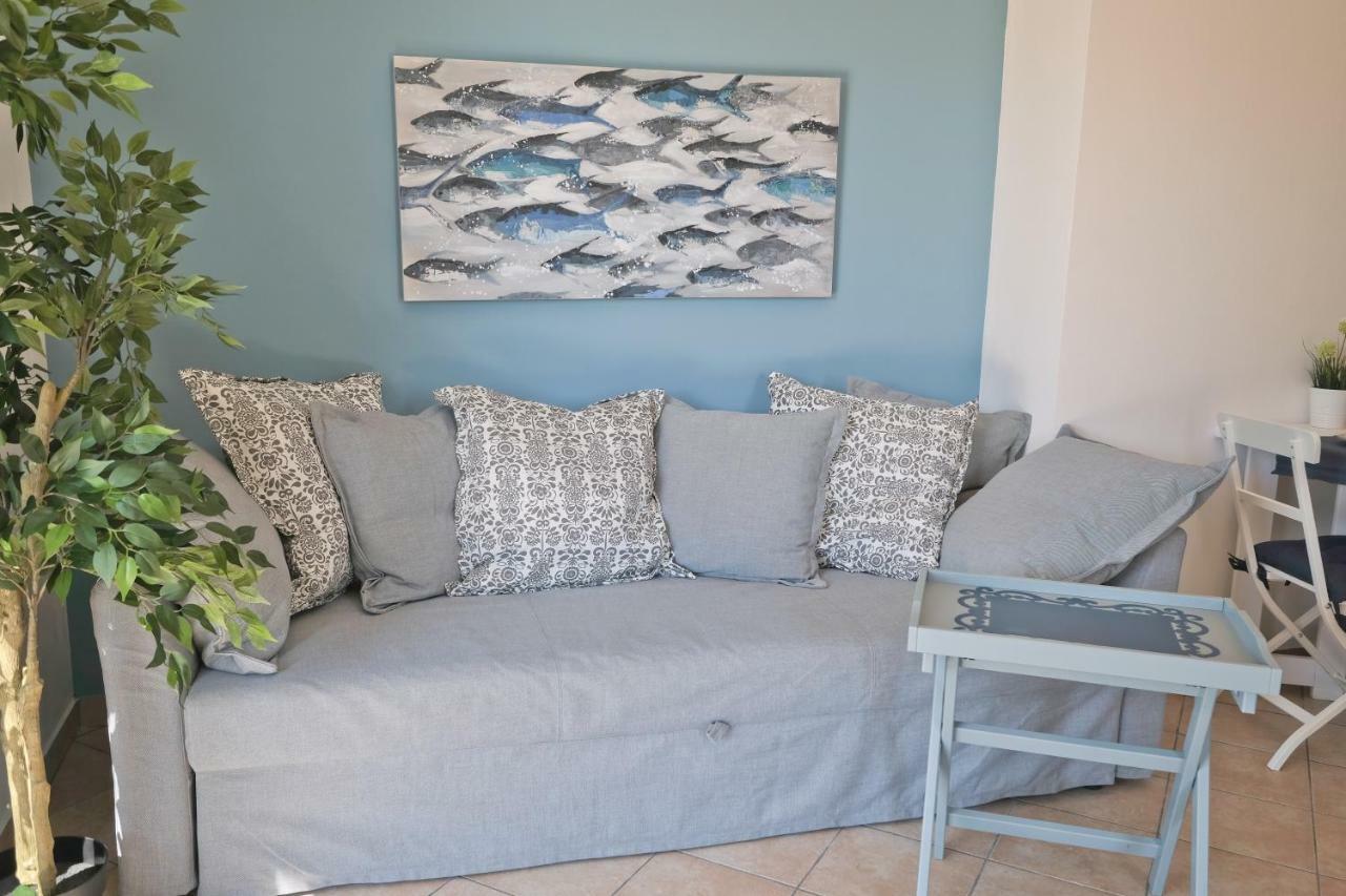 Blu Marea Villa Macari Luaran gambar