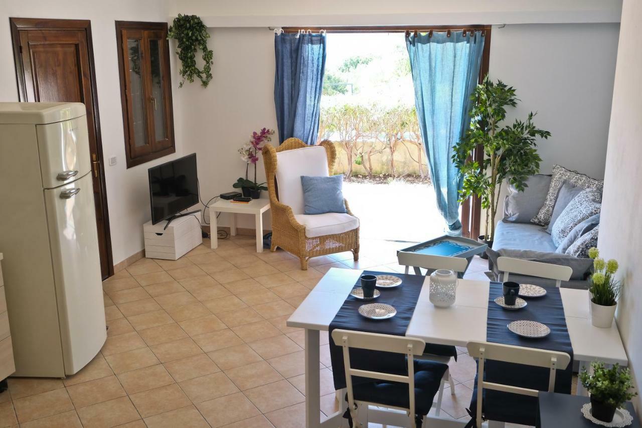 Blu Marea Villa Macari Luaran gambar