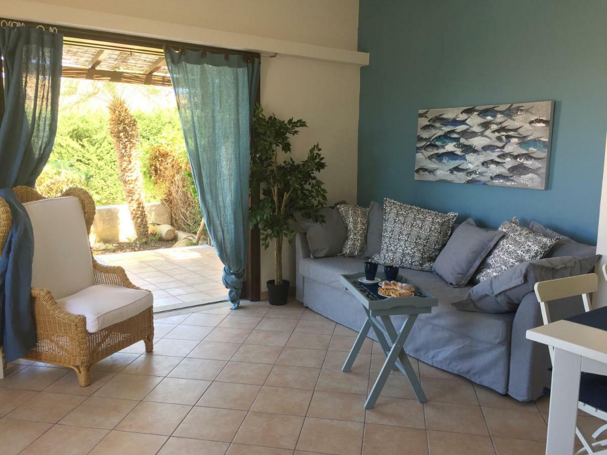 Blu Marea Villa Macari Luaran gambar