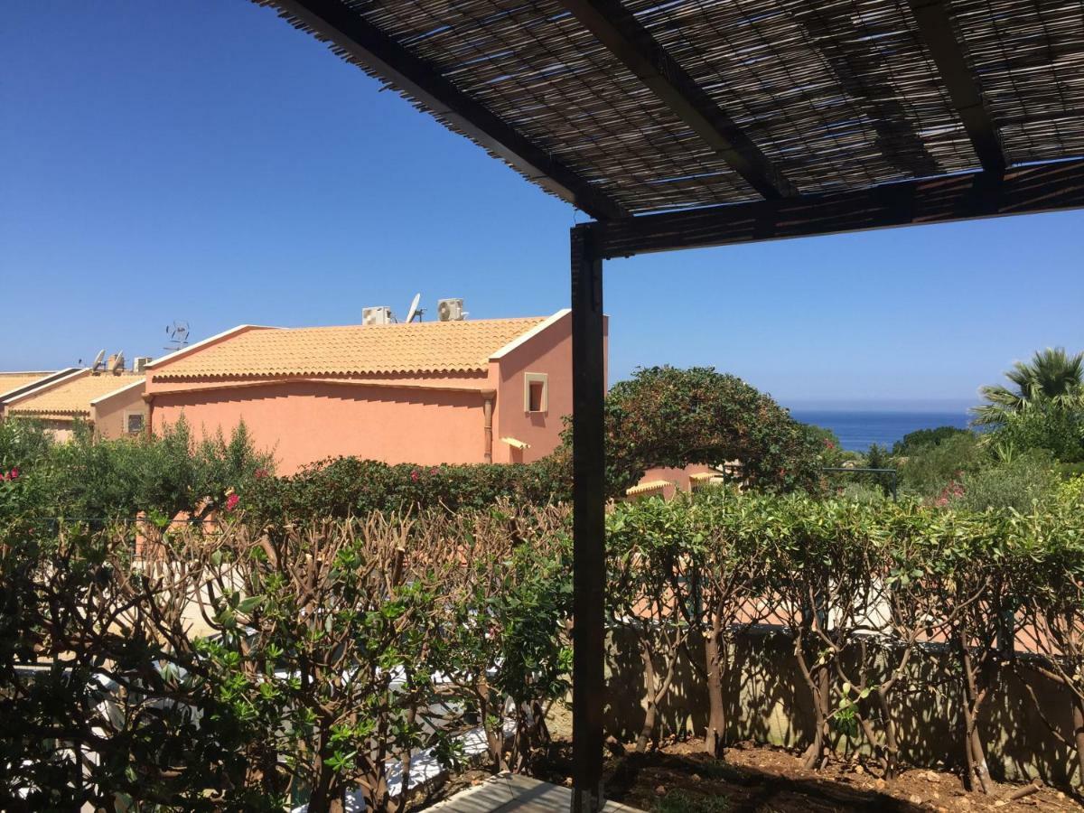 Blu Marea Villa Macari Luaran gambar