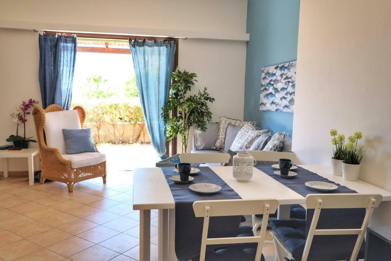 Blu Marea Villa Macari Luaran gambar