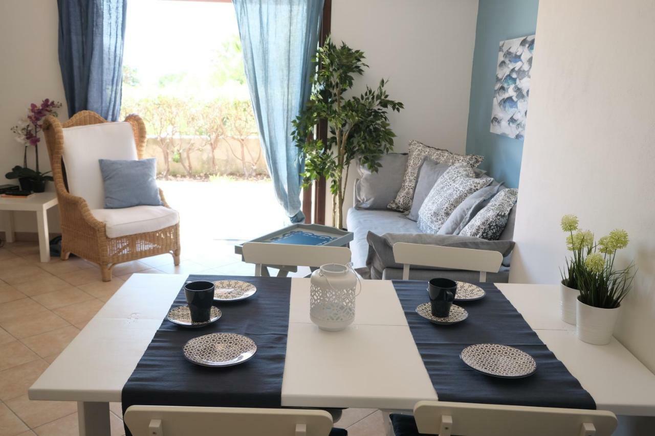 Blu Marea Villa Macari Luaran gambar