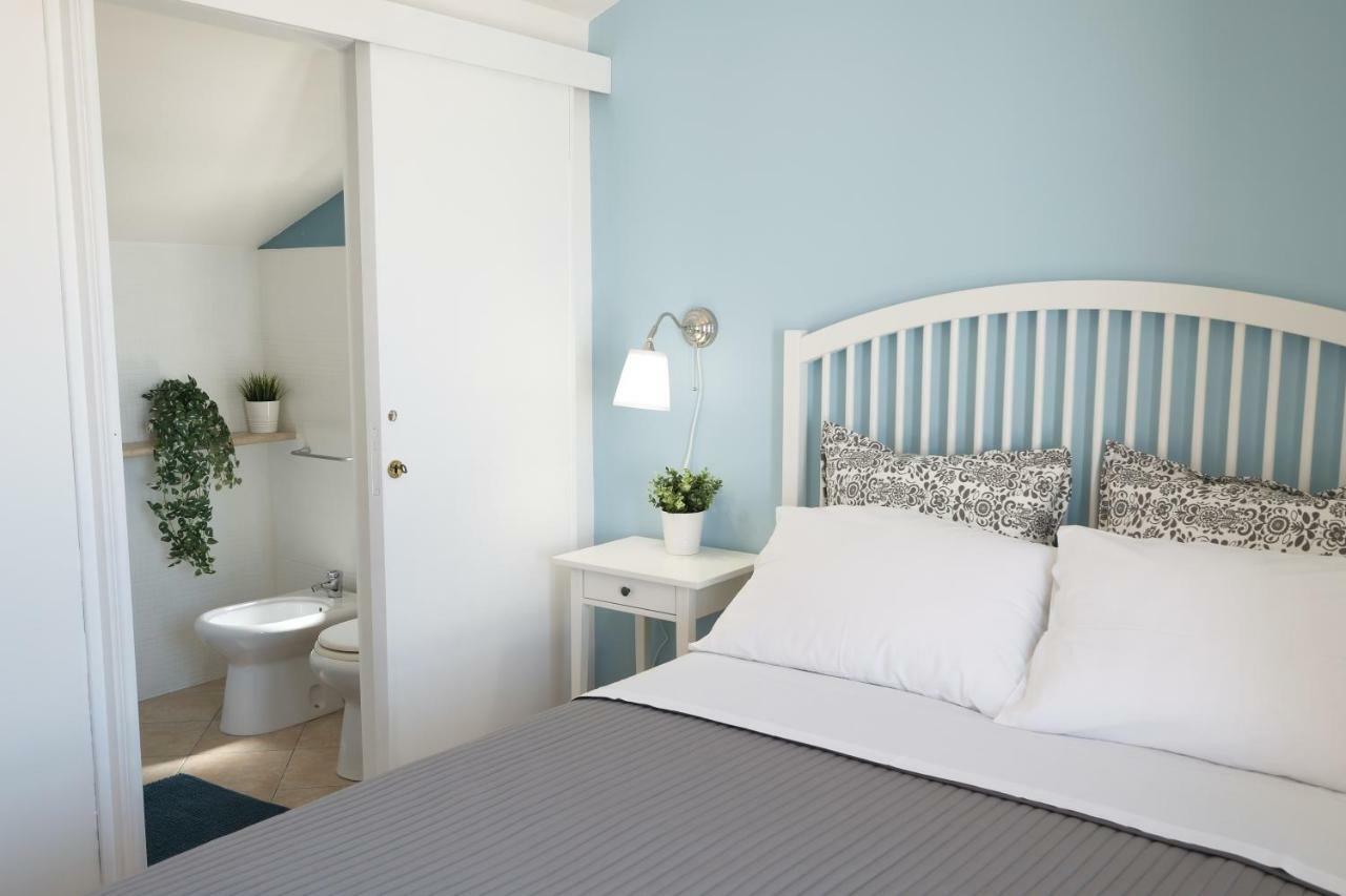 Blu Marea Villa Macari Luaran gambar