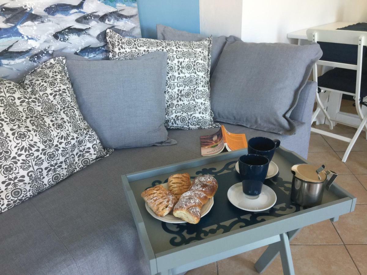 Blu Marea Villa Macari Luaran gambar