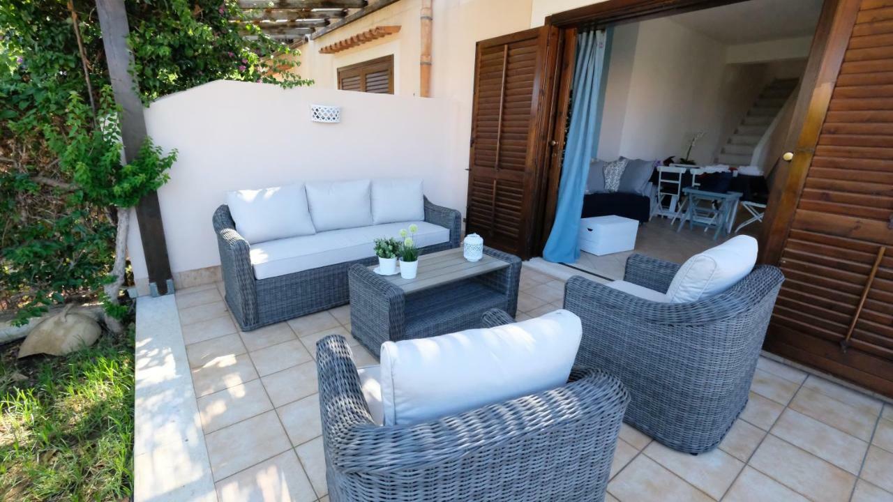 Blu Marea Villa Macari Luaran gambar